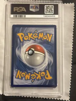 Pokemon Sword & Shield UPC Full Art Gold Zacian V Promo SWSH076 - PSA 9 MINT - Image 4