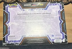 Pokemon TCG Deoxys VMAX & VSTAR Battle Box Full Set, Sealed - Image 2