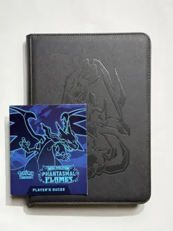 Pokemon TCG - Phantasmal Flames - Near Complete Master Set - 98% Complete - Image 1
