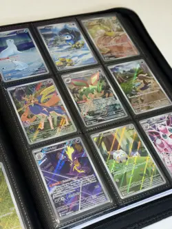 Pokemon TCG - Phantasmal Flames - Near Complete Master Set - 98% Complete - Image 3