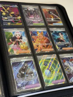 Pokemon TCG - Phantasmal Flames - Near Complete Master Set - 98% Complete - Image 4