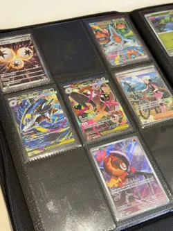 Pokemon TCG - Phantasmal Flames - Near Complete Master Set - 98% Complete - Image 5