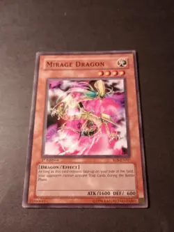 Yu-Gi-Oh! Mirage Dragon 1st Edition Common Card RDS-EN027 LP - Image 1