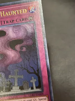 Call Of The Haunted - LART-EN009 - Ultra Rare - Limited Edition - LP - Image 2