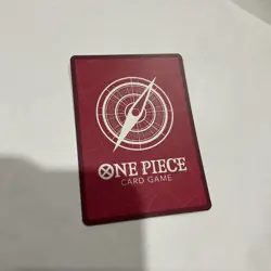 Nico Robin (Parallel) OP09-062 L One Piece Emperors in the New World Foil NM - Image 2