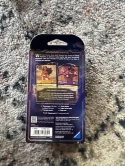 Disney Lorcana Trading Card Game The First Chapter Starter Deck - 60 Cards 4050368981691 - Image 2