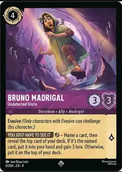 Disney Lorcana -Chapter 9 FABLED- NON-FOIL Singles - You Pick- Complete Your Set - Image 2