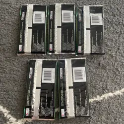 (5) Dragon Ball Z Series 4 Trading Cards - Sealed Booster Pack - ArtBox - Image 5