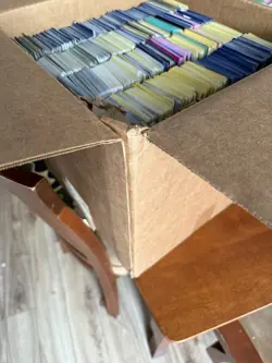 Pokemon 11000 Cards Bulk Lot Mix of Common Uncommon NM-MP Wholesale Collection - Image 1