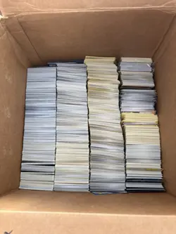 Pokemon 11000 Cards Bulk Lot Mix of Common Uncommon NM-MP Wholesale Collection - Image 2