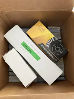 Pokemon 11000 Cards Bulk Lot Mix of Common Uncommon NM-MP Wholesale Collection - Image 3