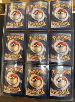 Pokemon Cards - Unseen Forces Unown complete 27 card set AZU/27 Holo Rare NM - Image 4