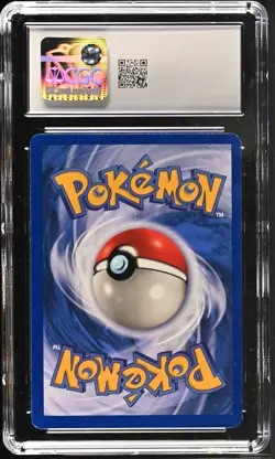 CGC 9.5 MINT+ Kabutops 1999 Fossil 9/62 Holo Pokemon Card - Image 2