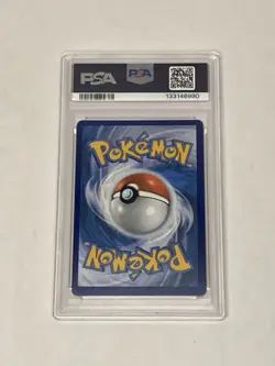2021 Pokemon Celebrations Rocket’s Zapdos Holo Gym Challenge #15 Mint PSA 9 Card - Image 2