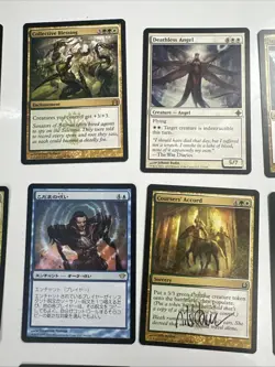 Magic The Gathering 20 Card Lot - Signed, Foil, Rares, Foreign - MTG - Image 4