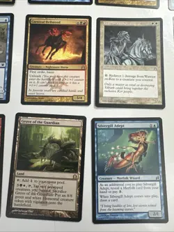 Magic The Gathering 20 Card Lot - Signed, Foil, Rares, Foreign - MTG - Image 5