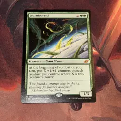 Ouroboroid X1 Mtg Edge Of Eternities Nm - Image 1