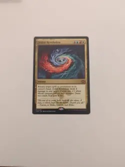 Jeskai Revelation Tarkir: Dragonstorm Regular NM MTG - Image 1