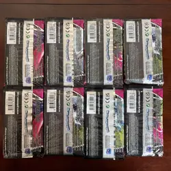 Fusion Strike Booster Pack - 8x NEW English Factory Sealed Pokemon 2021 - Image 2