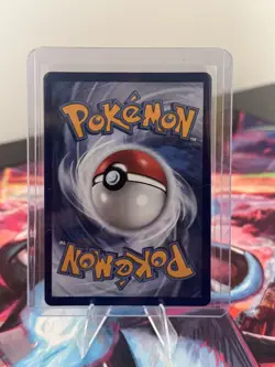 2025 Pokemon PHANTASMAL FLAMES Rotom Ex SIR 126/094 NM/M Special Illust. Rare - Image 2