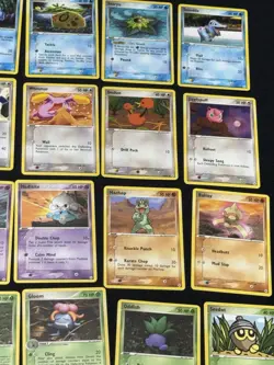 Vintage Pokemon Card Lot (33) EX Era 2004 Hidden Legends Non-Holo Set Builder - Image 4