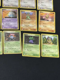 Vintage Pokemon Card Lot (33) EX Era 2004 Hidden Legends Non-Holo Set Builder - Image 5
