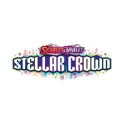 STELLAR CROWN - BASE SET - 231 CARDS - POKEMON TCG - Image 1