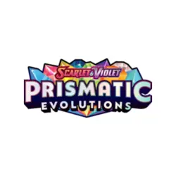PRISMATIC EVOLUTIONS - BASE SET - 172 CARDS - POKEMON TCG - Image 1