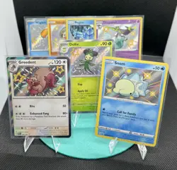 Pokemon Baby Shiny Lot! - Image 1