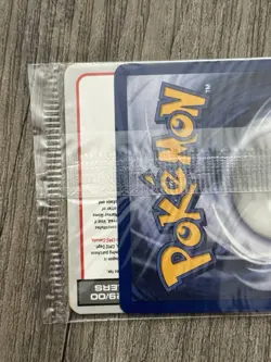 Dragonite Pokemon Black Star Promo WB Movie Promo Sealed - Image 4