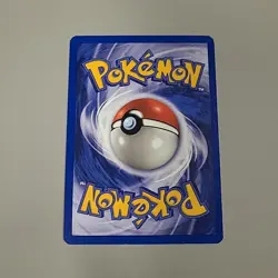 Pokemon TCG Meowth Team Rocket 62/82 Regular Unlimited Common LP - Image 2