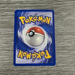 Pokemon TCG Erika's Oddish Gym Heroes 78/132 Regular Unlimited Common LP - Image 2