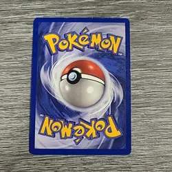 Pokemon TCG Weepinbell Jungle 48/64 Regular Unlimited Uncommon - Image 2