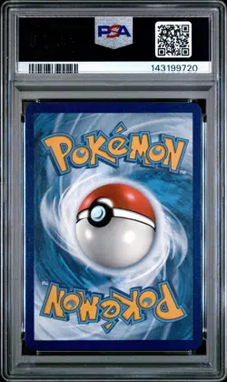 2019 POKEMON SUN & MOON UNBROKEN BONDS SECRET #228 FULL ART/CELESTEELA GX PSA 10 - Image 2