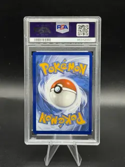 2024 POKEMON TWM EN-TWILIGHT MASQUERADE ILLUSTRATION RARE#188 EEVEE PSA 10 - Image 2