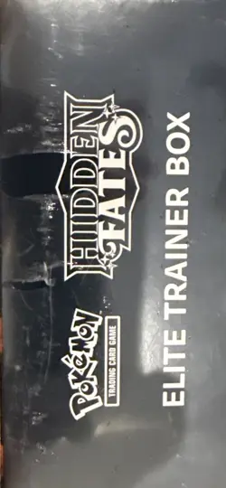 Pokemon TCG - Hidden Fates Elite Trainer Box - Image 3