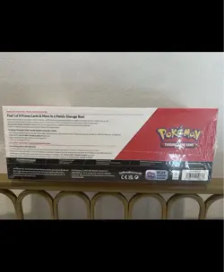Sam’s Club Pokemon Prismatic Evolutions Surprise Box & Booster Bundle - Image 1
