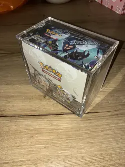 Pokemon Sun And Moon: Ultra Prism Booster Box, Factory Sealed with acrylic case - Image 3