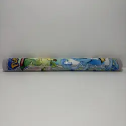 Pokemon Prismatic Evolutions - Eeveelutions Play Mat, New - Image 2