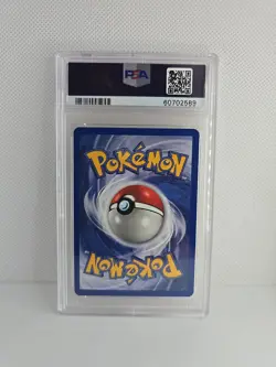 2000 Pokemon Charmander 1st Edition #50/82 Team Rocket PSA 9 Mint 60702589 - Image 2
