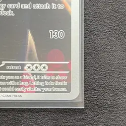 Pokemon Bewear 079/064 Sv: Shrouded Fable Illustration Rare Holo English 2024 - Image 5