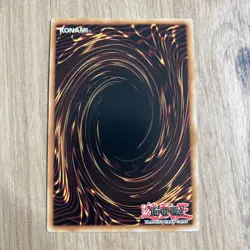 Yugioh! 1x Rescue Cat Alternate art RA02-EN001 Platinum Secret Rare 1st Ed NM - Image 3