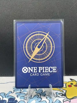 Donquixote Doflamingo RARE WINNER CHAMPIONSHIP ALT ART OP05-037 ONE PIECE (1157) - Image 2
