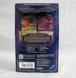 Disney Lorcana The First Chapter Starter Deck Set of 3 - Sealed Decks & Boosters - Image 5