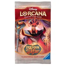 Disney Lorcana TCG S8 Reign of Jafar - Booster Box - Ravensburger - Image 2