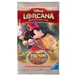 Disney Lorcana TCG S8 Reign of Jafar - Booster Box - Ravensburger - Image 3