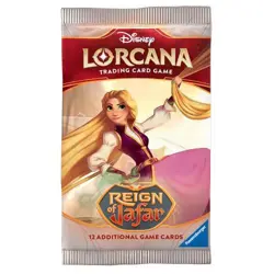 Disney Lorcana TCG S8 Reign of Jafar - Booster Box - Ravensburger - Image 4