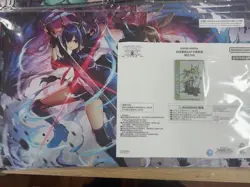 Union Arena: Arknights Card Game AP Playmat Card set BANDAI CARD GAMES Fest - Image 1