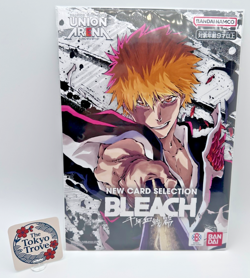 UNION ARENA BLEACH Thousand-Year Blood War New Card Selection TCG Set Bandai JPN - Image 2