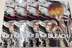 UNION ARENA BLEACH Thousand-Year Blood War New Card Selection TCG Set Bandai JPN - Image 4